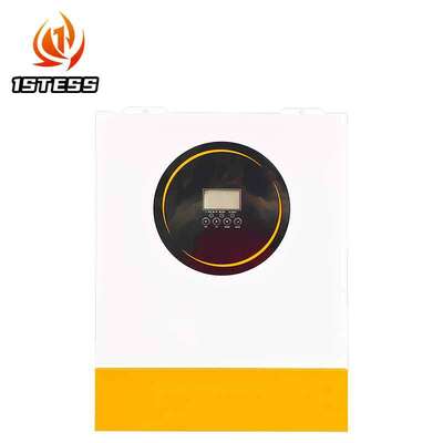 Off Grid Hybrid Solar Inverter 48V Single Phase 8.5kw 11kw Pure Sine Wave MPPT For Harsh Environment