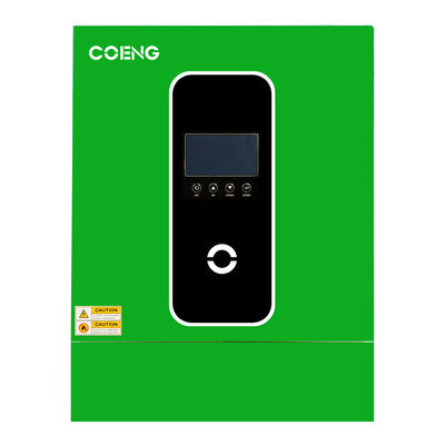 8.5kw 11kw Off Grid Pure Sine Wave Single Phase Solar Inverter 48V with Lithium Battery Activation via PV or Utility