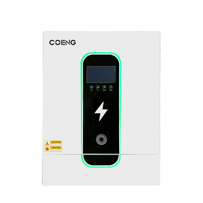 8.5kw 11kw Off Grid Pure Sine Wave Single Phase Solar Inverter 48V with Optional WiFi Remote Monitoring