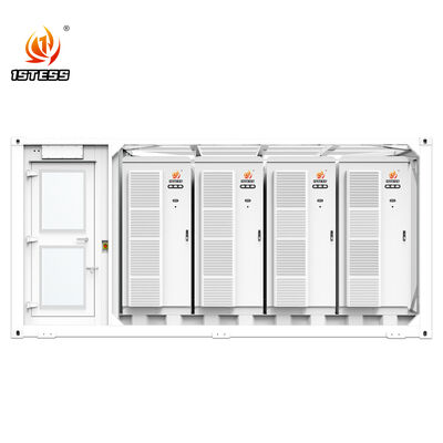 High Safety LFP Battery Container with Novec1230 Fire Extinguishing System