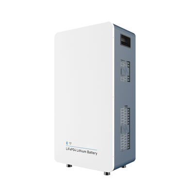 Ultra Safe LiFePO4 Battery 16kWh Energy with Remote Monitoring Function