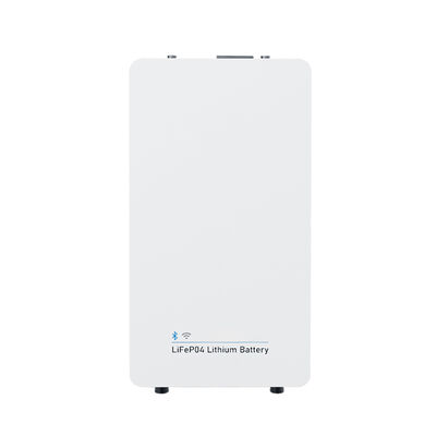 Standard Height Design Modular Power Backup 16kWh Unit