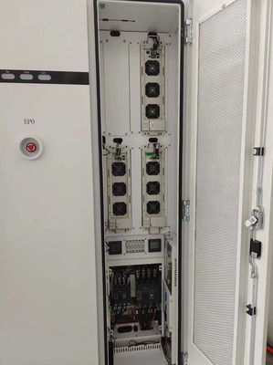 1000KW Integrated BESS Cabinet Energy Storage System RS485 / Ethernet ...