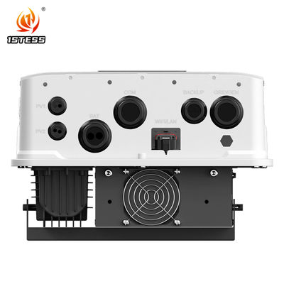 Off Grid Single Phase Solar Inverter 48V 5Kw 6Kw Pure Sine Wave Dc to ...